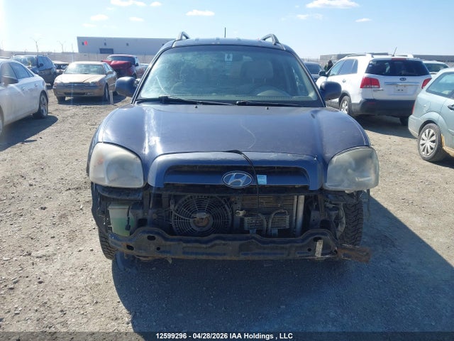 2006 Hyundai Santa Fe Gl V6 მანქანა იყიდება აუქციონზე, vin: KM8SB13DX6U109683, აუქციონის ნომერი: 12599296