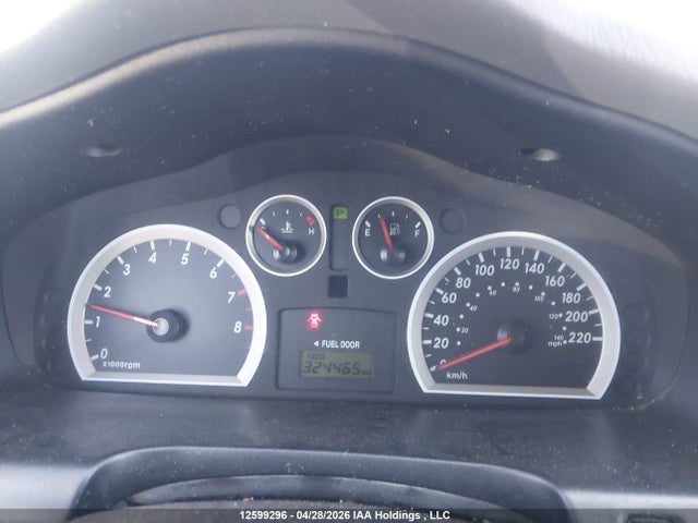 2006 Hyundai Santa Fe Gl V6 მანქანა იყიდება აუქციონზე, vin: KM8SB13DX6U109683, აუქციონის ნომერი: 12599296