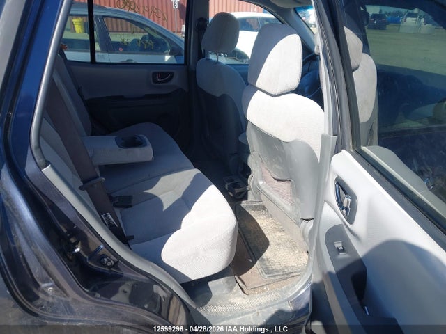 2006 Hyundai Santa Fe Gl V6 მანქანა იყიდება აუქციონზე, vin: KM8SB13DX6U109683, აუქციონის ნომერი: 12599296