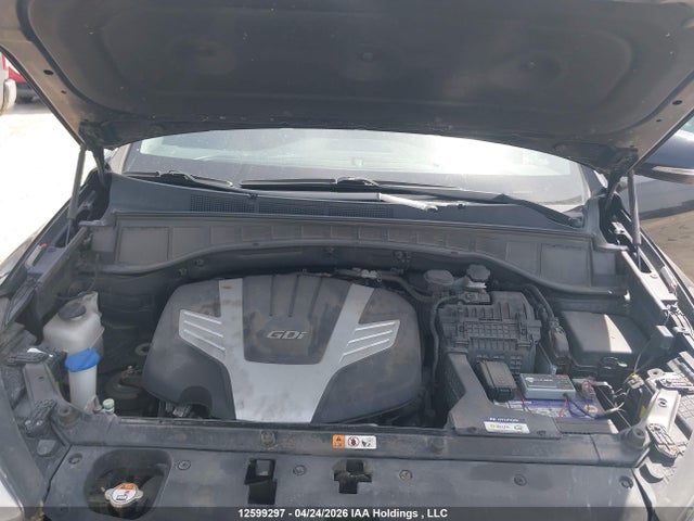Продажа на аукционе авто 2013 Hyundai Santa Fe Gls, vin: KM8SNDHF8DU008450, номер лота: 12599297