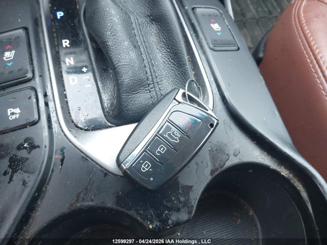 Продажа на аукционе авто 2013 Hyundai Santa Fe Gls, vin: KM8SNDHF8DU008450, номер лота: 12599297