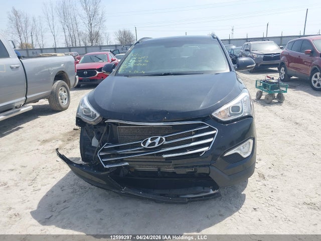 Продажа на аукционе авто 2013 Hyundai Santa Fe Gls, vin: KM8SNDHF8DU008450, номер лота: 12599297