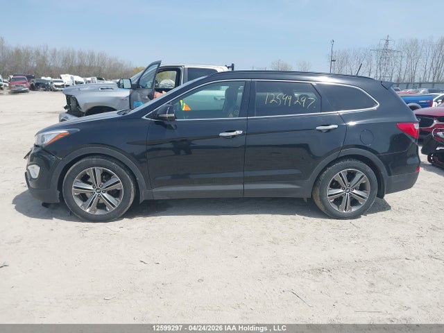 Продажа на аукционе авто 2013 Hyundai Santa Fe Gls, vin: KM8SNDHF8DU008450, номер лота: 12599297