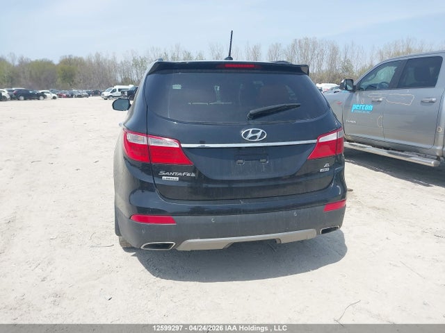 Продажа на аукционе авто 2013 Hyundai Santa Fe Gls, vin: KM8SNDHF8DU008450, номер лота: 12599297
