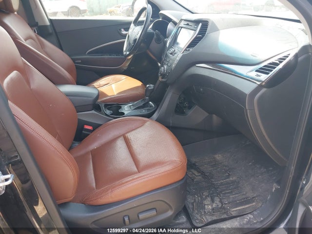 Продажа на аукционе авто 2013 Hyundai Santa Fe Gls, vin: KM8SNDHF8DU008450, номер лота: 12599297