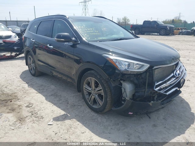 Продажа на аукционе авто 2013 Hyundai Santa Fe Gls, vin: KM8SNDHF8DU008450, номер лота: 12599297