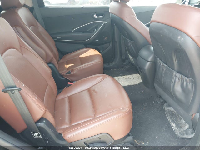 Продажа на аукционе авто 2013 Hyundai Santa Fe Gls, vin: KM8SNDHF8DU008450, номер лота: 12599297