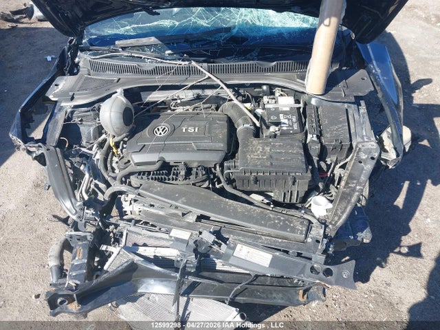 12599298 :رقم المزاد ، 3VW2T7BU6RM003520 vin ، 2024 Volkswagen Jetta Gli مزاد بيع