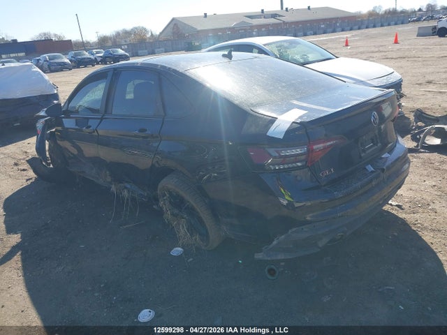 12599298 :رقم المزاد ، 3VW2T7BU6RM003520 vin ، 2024 Volkswagen Jetta Gli مزاد بيع