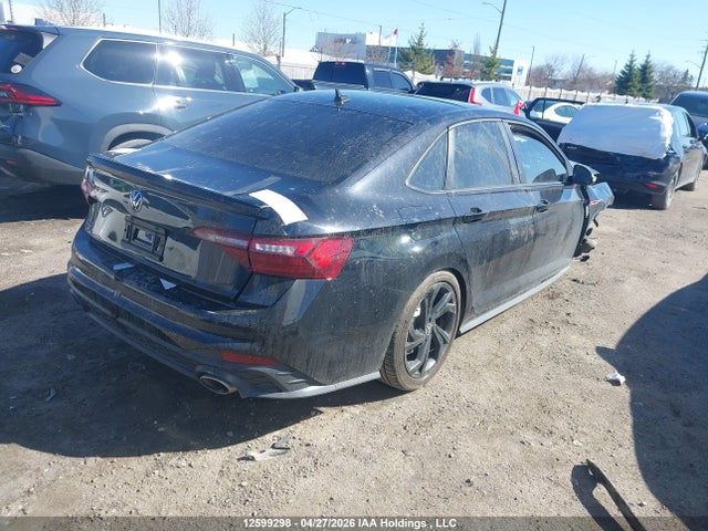 12599298 :رقم المزاد ، 3VW2T7BU6RM003520 vin ، 2024 Volkswagen Jetta Gli مزاد بيع