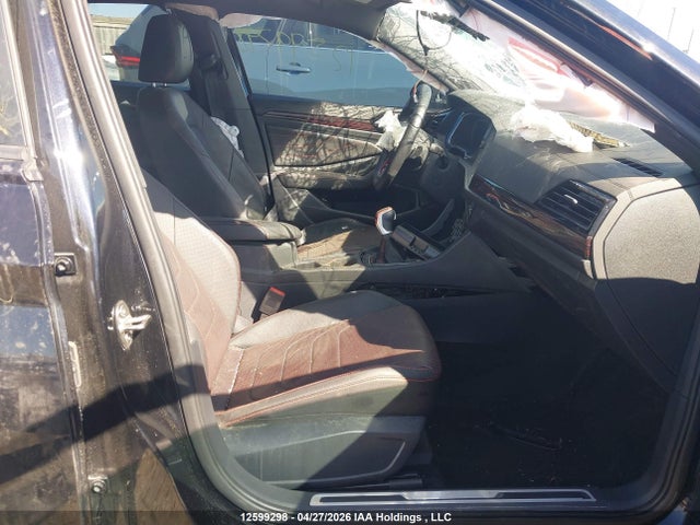 12599298 :رقم المزاد ، 3VW2T7BU6RM003520 vin ، 2024 Volkswagen Jetta Gli مزاد بيع