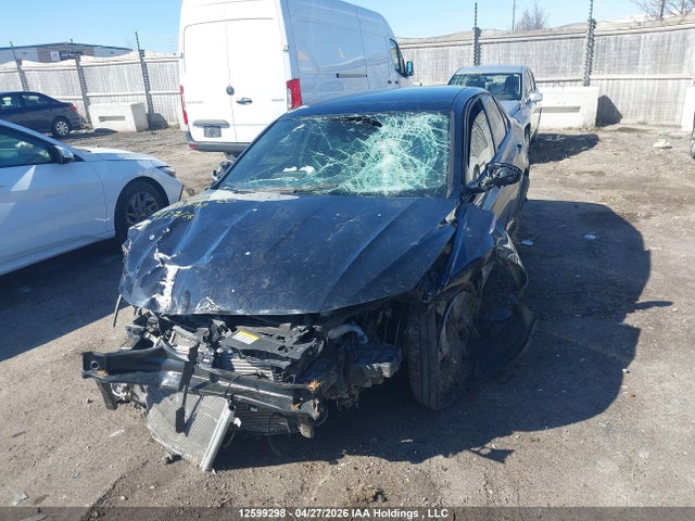 12599298 :رقم المزاد ، 3VW2T7BU6RM003520 vin ، 2024 Volkswagen Jetta Gli مزاد بيع