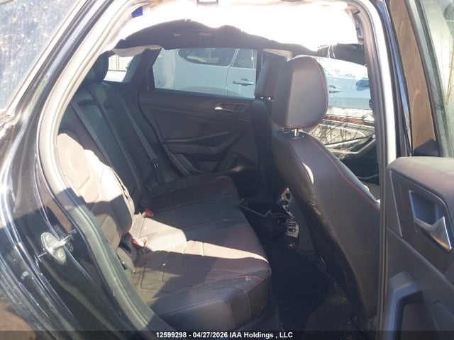 12599298 :رقم المزاد ، 3VW2T7BU6RM003520 vin ، 2024 Volkswagen Jetta Gli مزاد بيع