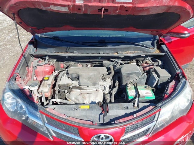 Продаж на аукціоні авто 2014 Toyota Rav4 Le, vin: 2T3BFREV2EW141915, номер лоту: 12599299