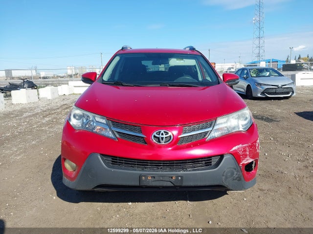 Продаж на аукціоні авто 2014 Toyota Rav4 Le, vin: 2T3BFREV2EW141915, номер лоту: 12599299