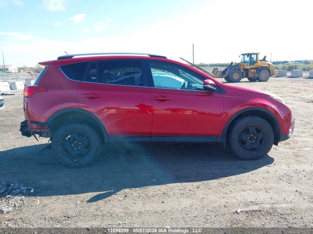Продаж на аукціоні авто 2014 Toyota Rav4 Le, vin: 2T3BFREV2EW141915, номер лоту: 12599299