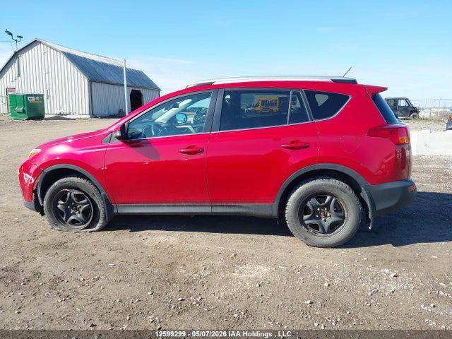 Продаж на аукціоні авто 2014 Toyota Rav4 Le, vin: 2T3BFREV2EW141915, номер лоту: 12599299