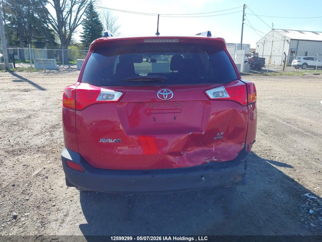 Продаж на аукціоні авто 2014 Toyota Rav4 Le, vin: 2T3BFREV2EW141915, номер лоту: 12599299