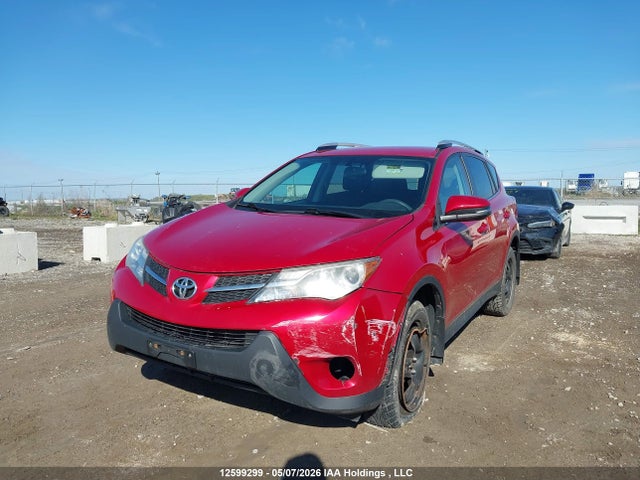 Продаж на аукціоні авто 2014 Toyota Rav4 Le, vin: 2T3BFREV2EW141915, номер лоту: 12599299