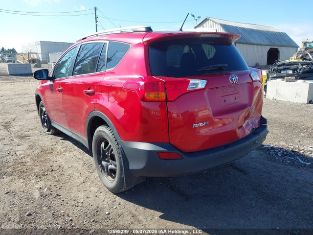 Продаж на аукціоні авто 2014 Toyota Rav4 Le, vin: 2T3BFREV2EW141915, номер лоту: 12599299