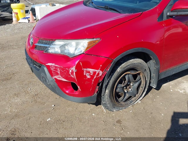 Продаж на аукціоні авто 2014 Toyota Rav4 Le, vin: 2T3BFREV2EW141915, номер лоту: 12599299
