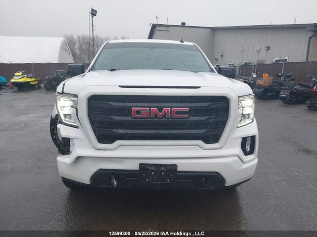 1GTU9CED2KZ337434 GMC Sierra K1500 Elevation