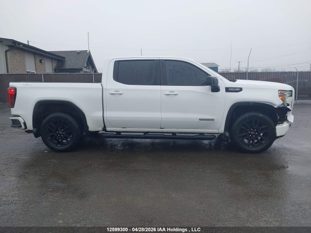 1GTU9CED2KZ337434 GMC Sierra K1500 Elevation