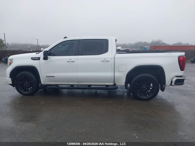 1GTU9CED2KZ337434 GMC Sierra K1500 Elevation