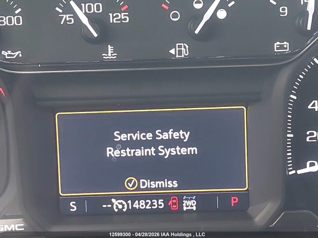 1GTU9CED2KZ337434 GMC Sierra K1500 Elevation