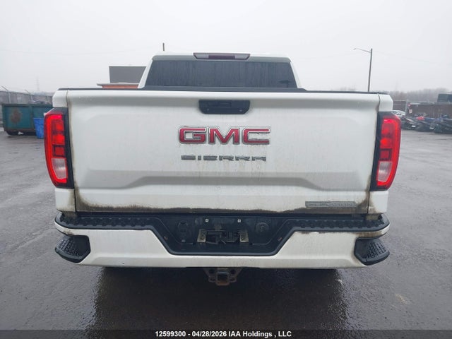 1GTU9CED2KZ337434 GMC Sierra K1500 Elevation