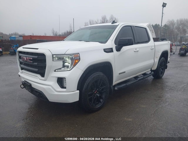 1GTU9CED2KZ337434 GMC Sierra K1500 Elevation