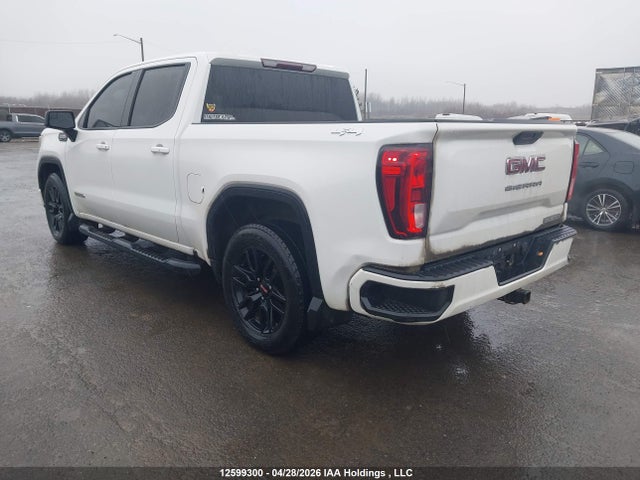 1GTU9CED2KZ337434 GMC Sierra K1500 Elevation
