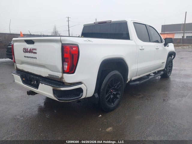 1GTU9CED2KZ337434 GMC Sierra K1500 Elevation