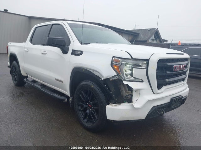 1GTU9CED2KZ337434 GMC Sierra K1500 Elevation