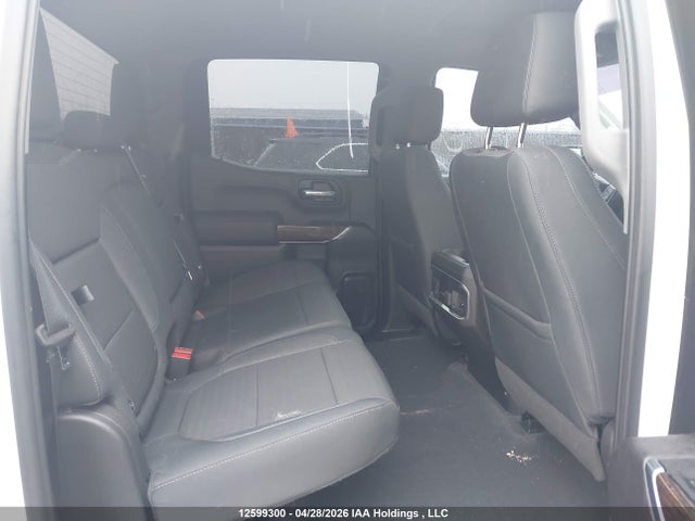 1GTU9CED2KZ337434 GMC Sierra K1500 Elevation