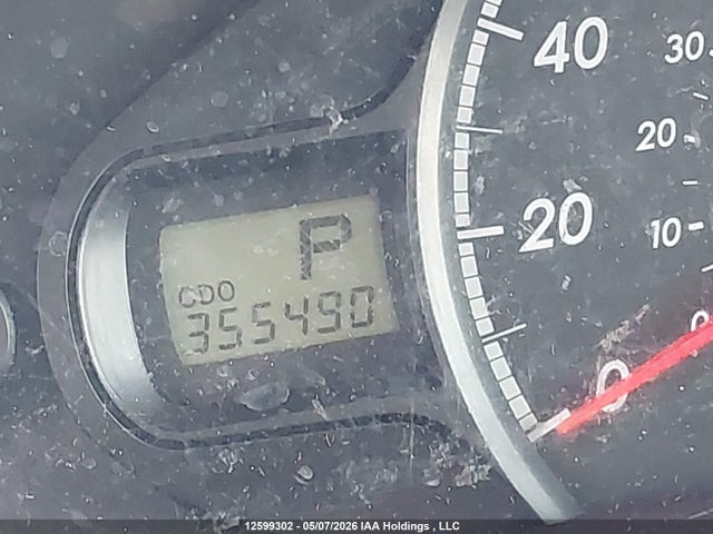 12599302 :رقم المزاد ، 5TDJK3DC8BS008660 vin ، 2011 Toyota Sienna Le مزاد بيع