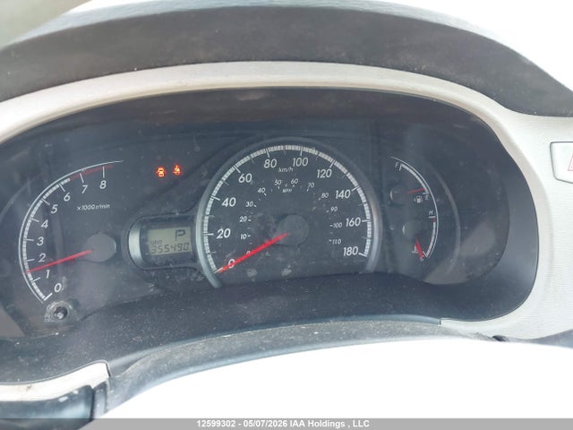 12599302 :رقم المزاد ، 5TDJK3DC8BS008660 vin ، 2011 Toyota Sienna Le مزاد بيع