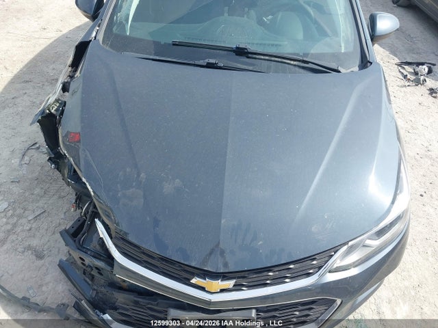 3G1BE5SM6HS541543 Chevrolet Cruze Lt Auto