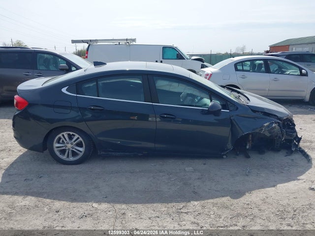 3G1BE5SM6HS541543 Chevrolet Cruze Lt Auto