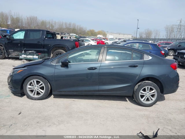 3G1BE5SM6HS541543 Chevrolet Cruze Lt Auto