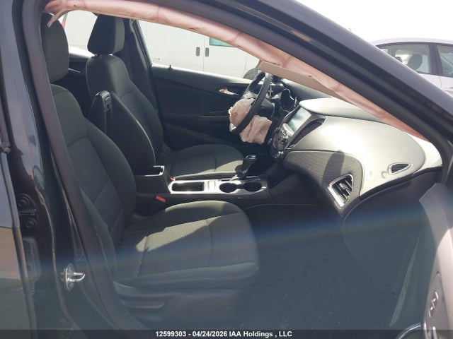 3G1BE5SM6HS541543 Chevrolet Cruze Lt Auto