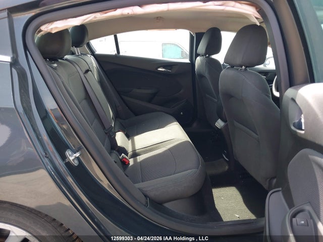 3G1BE5SM6HS541543 Chevrolet Cruze Lt Auto