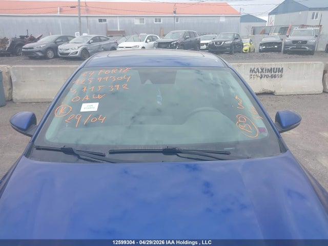 Aukcja sprzedaży 2024 Kia Forte Ex/ex+/ex Premium, vin: 3KPF34AD2RE715392, numer aukcji: 12599304