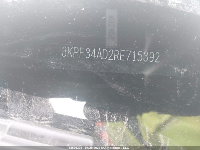 Aukcja sprzedaży 2024 Kia Forte Ex/ex+/ex Premium, vin: 3KPF34AD2RE715392, numer aukcji: 12599304