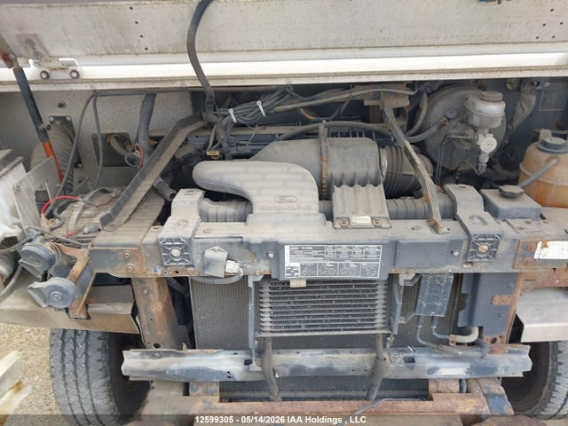 Продажа на аукционе авто 2007 Ford Econoline E350 Super Duty Strp Chas, vin: 1FCJE39L67DA71212, номер лота: 12599305