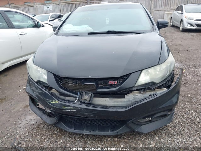 2014 Honda Civic Si Si მანქანა იყიდება აუქციონზე, vin: 2HGFG4A53EH100332, აუქციონის ნომერი: 12599306