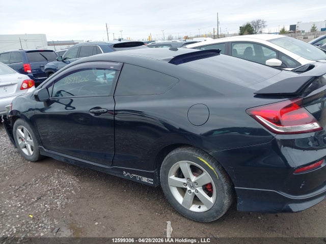 2014 Honda Civic Si Si მანქანა იყიდება აუქციონზე, vin: 2HGFG4A53EH100332, აუქციონის ნომერი: 12599306