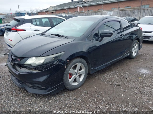 2014 Honda Civic Si Si მანქანა იყიდება აუქციონზე, vin: 2HGFG4A53EH100332, აუქციონის ნომერი: 12599306
