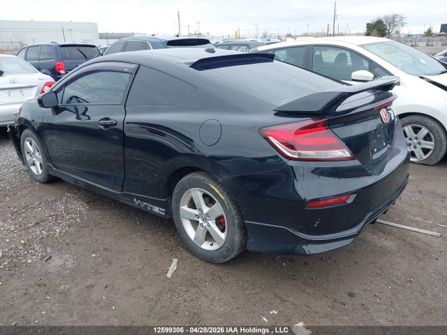 2014 Honda Civic Si Si მანქანა იყიდება აუქციონზე, vin: 2HGFG4A53EH100332, აუქციონის ნომერი: 12599306
