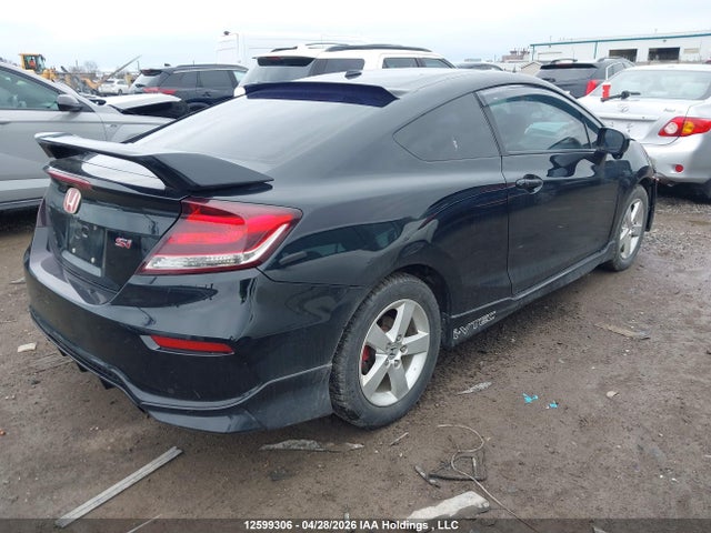 2014 Honda Civic Si Si მანქანა იყიდება აუქციონზე, vin: 2HGFG4A53EH100332, აუქციონის ნომერი: 12599306